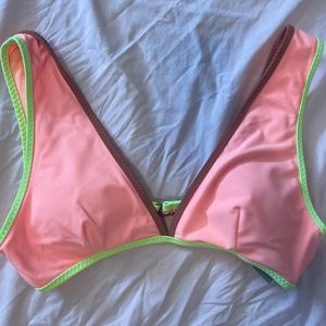 NWT Aerie Bikini Top